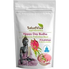 Salud Viva Happy Day Budha A La Pitahaya 350 Grs