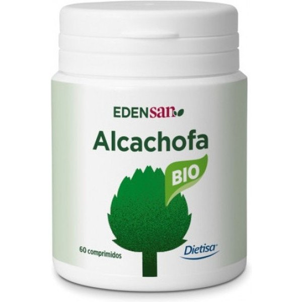 Dietisa Edensan Alcachofa Bio 60 Comp.