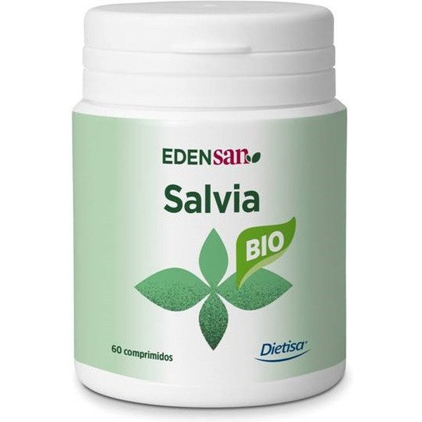 Dietisa Edensan Salbei 60 Tabletten