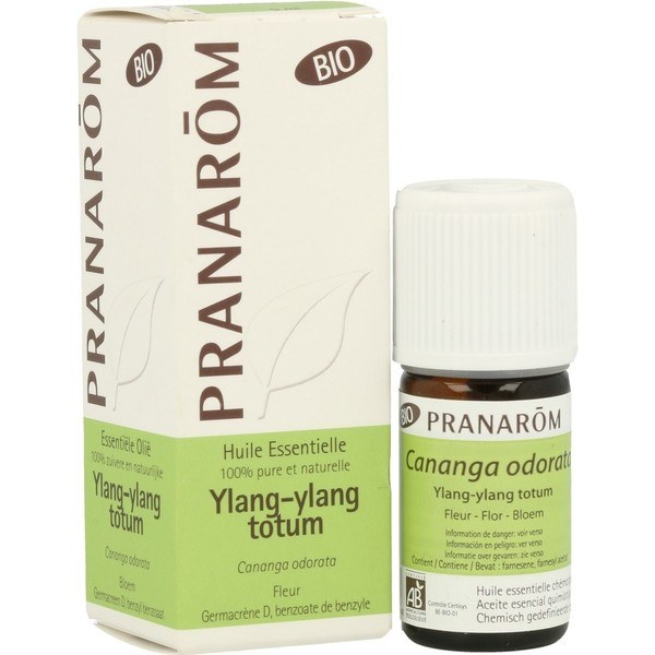 Pranarom Ylang-yglang extra 5 ml