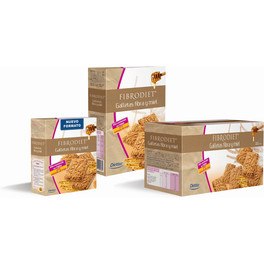 Dietisa Fibrodiet Biscotti 400 Grammi