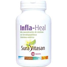 Sura Vitasan Infla genezen 180 tabletten