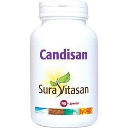 Sura Vitasan Candisan 90 Capsule (Candistop)