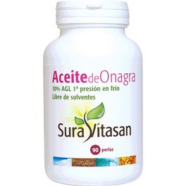 Olio di enotera Sura Vitasan 500 mg 90 per
