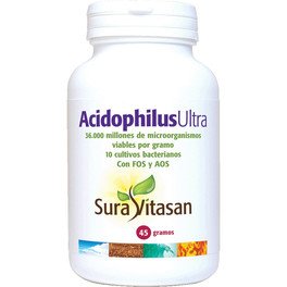 Sura Vitasan Acidophilus Ultra 45 Gr Polvere