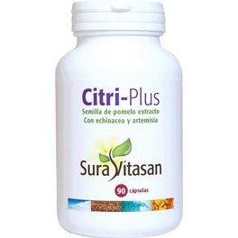 Sura Vitasan Citri Plus 90 capsule