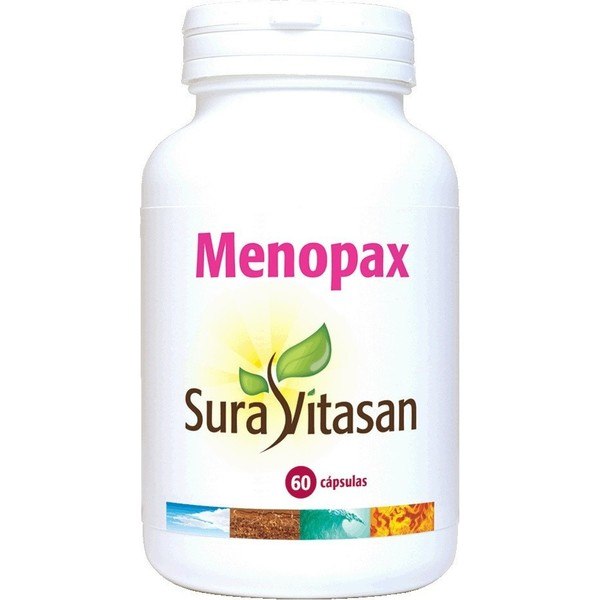 Sura Vitasan Menopax 60 capsule