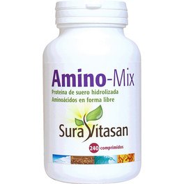 Sura Vitasan Amino-Mix 850 Mg 240 Comp