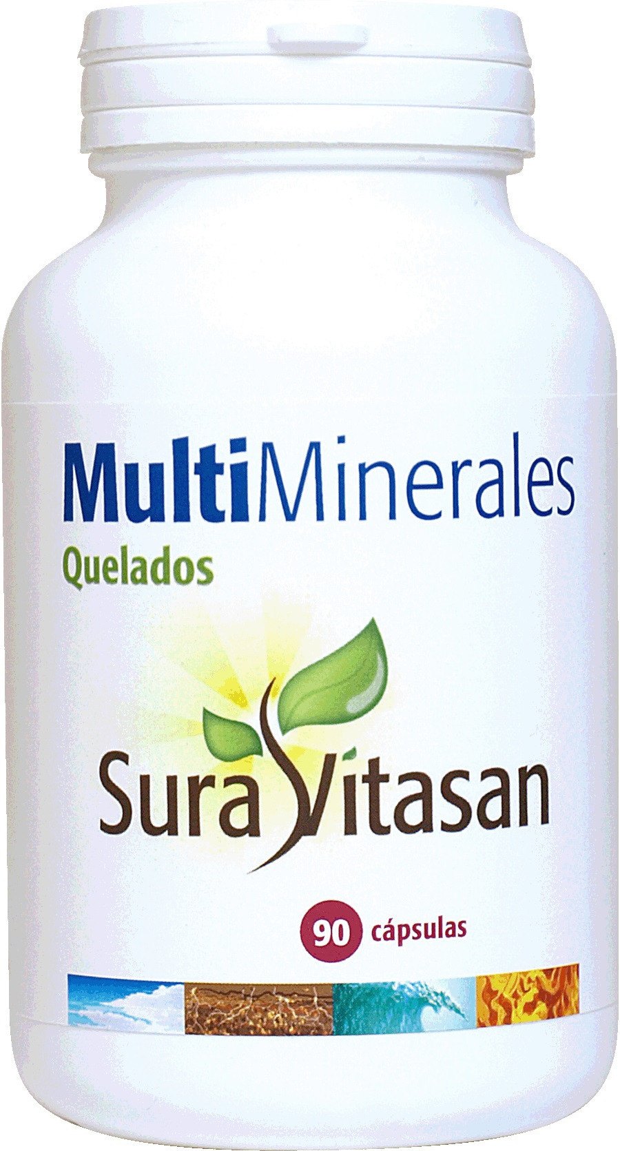 Sura Vitasan Multi MinÃ©Raux ChÃ©LatÃ©S 90Com-image