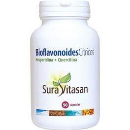 Sura Vitasan Zitrus-Bioflavonoide 90 Kap