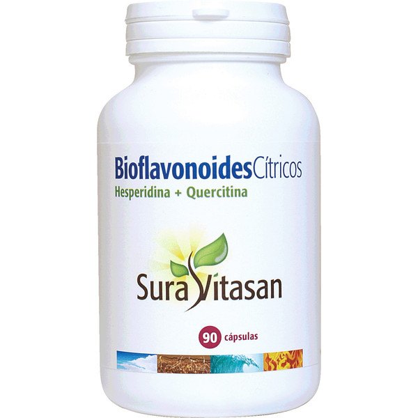 Sura Vitasan Bioflavonoides Citricos 90 Cap