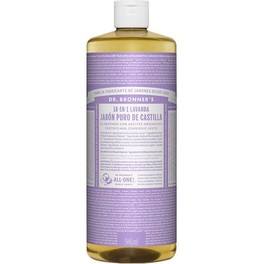Dr.bronner\'s Lavendel Flüssigseife 945 ml