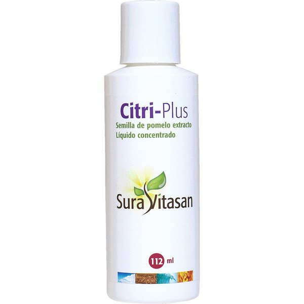 Sura Vitasan Citri Plus 112 Ml