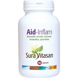 Sura Vitasan Aid blaast 90 Vcaps op