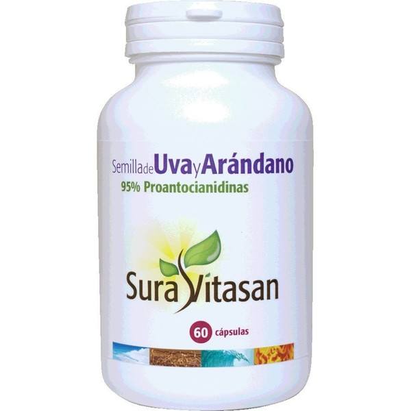 Sura Vitasan Traubenkern Forte 60 Kps