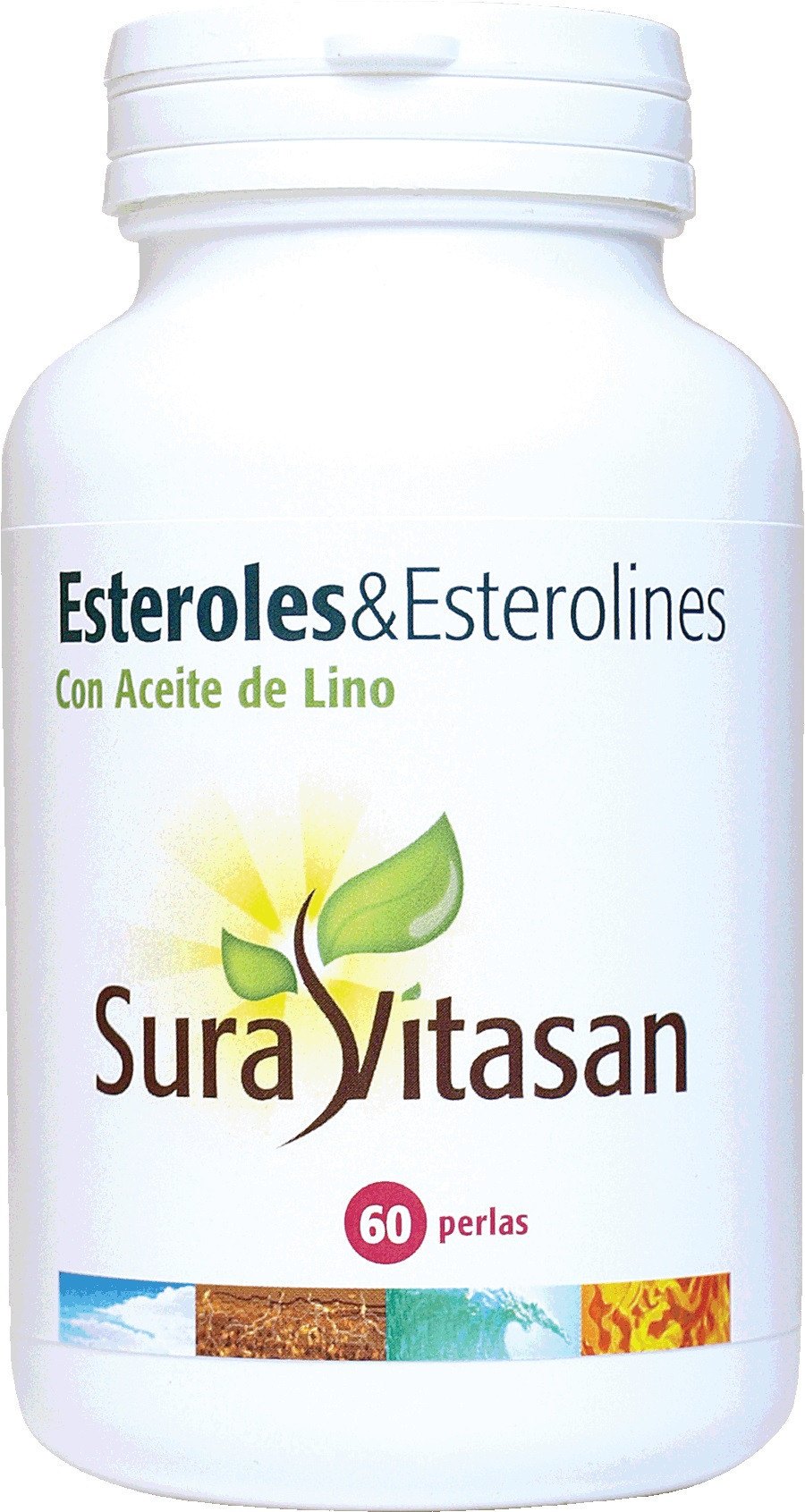 Sura Vitasan Esteroles Esterolines 60 Perlas-image