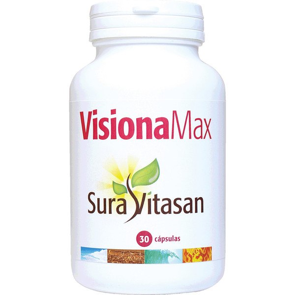 Sura Vitasan Visionamax 30 cápsulas