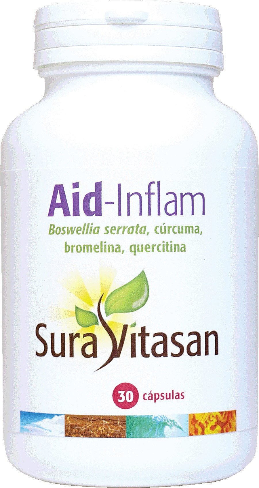 Sura Vitasan Aid Blaast 30 Caps Op-image