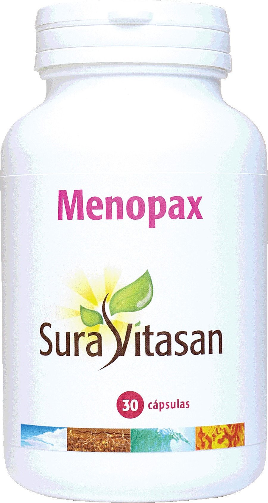 Sura Vitasan Menopax 30 Caps-image