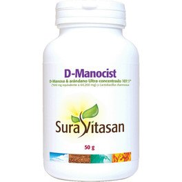 Sura Vitasan D-manocistprobiotic 50 Gramm
