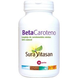 Sura Vitasan Betacarotene 30 Perle