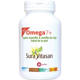 Sura Vitasan Omega 7+ 30 Parels