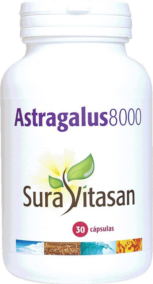 Sura Vitasan Astragalus 8000 30 Cap-image