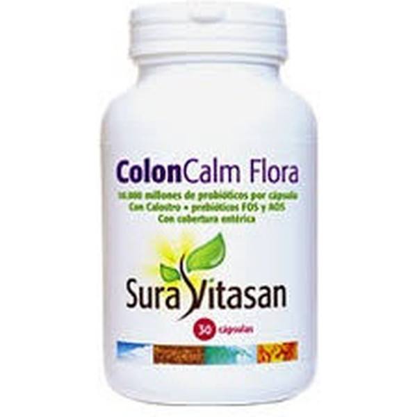 Sura Vitasan Colon-calma Flora 30 Vcaps