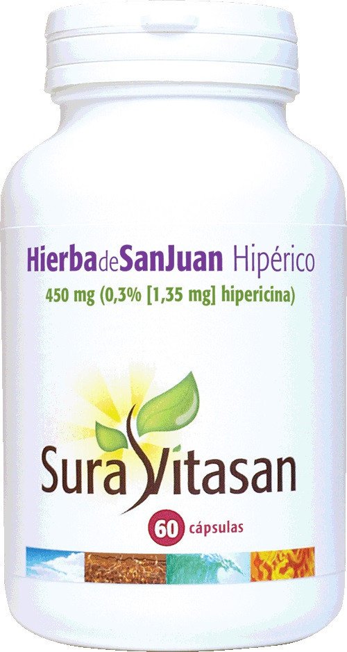 Sura Vitasan Hierba De San Juan Hiperico 60cap-image