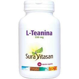 Sura Vitasan L-théanine 250 Mg 30 Cap