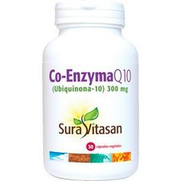 Sura Vitasan Coenzima Q10 300 mg 30 cápsulas
