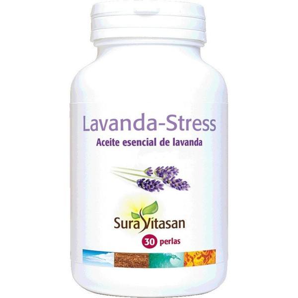 Sura Vitasan Lavender Stress 30 Pérolas