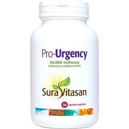 Sura Vitasan Pro-urgence 30 Cap