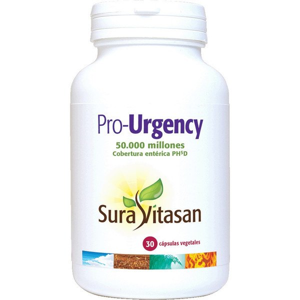 Sura Vitasan Pro-urgency 30 Cap