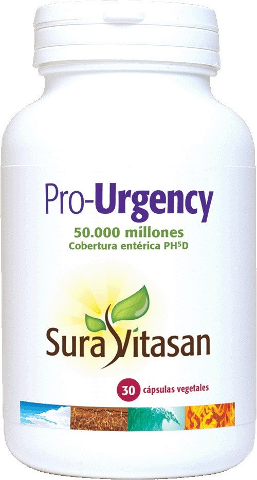 Sura Vitasan Pro-urgence 30 Cap-image