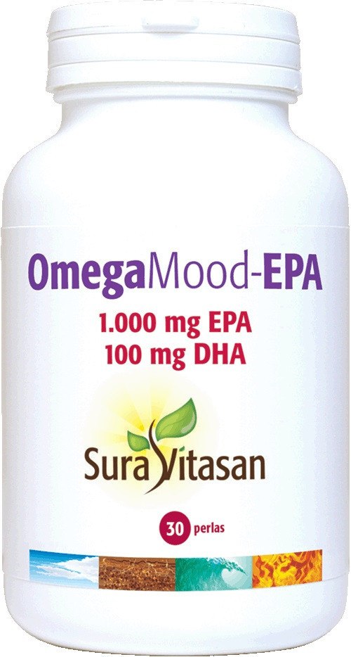 Sura Vitasan Omegamood-epa 30 Perlas-image