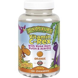 Kal Vitamine C Rex 100 Comp Mastic