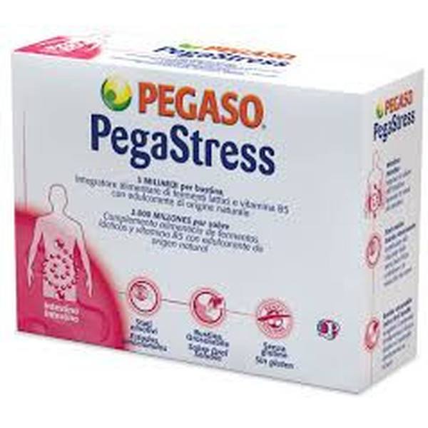 Pegasus Pegastress 14 enveloppen