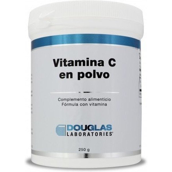 Douglas Vitamina C En Polvo Preparado En Polvo 250 Gr