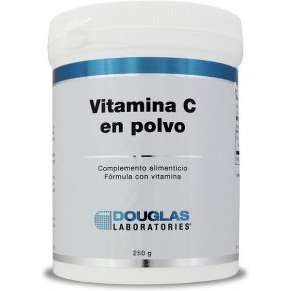Douglas Vitamine C Poudre Préparée Poudre 250 Gr