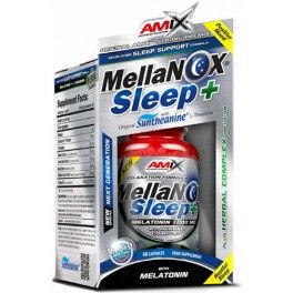 Amix MellaNOX Sleep+ 120 Kapseln