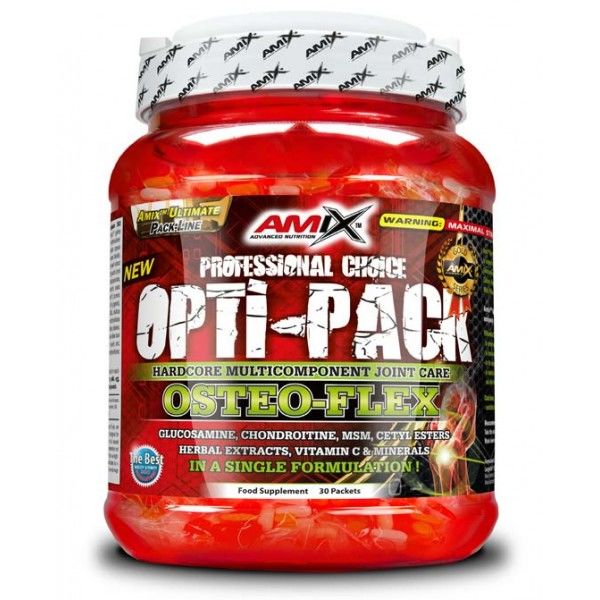 Amix Opti-Pack Osteo Flex 30 pakjes