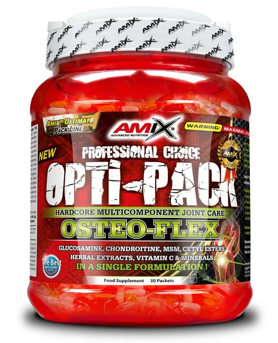 Amix Opti-Pack Osteo Flex 30 Confezioni-image
