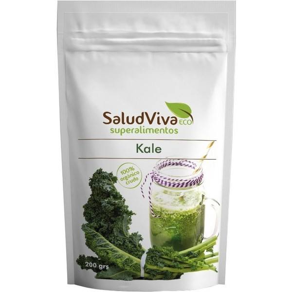 Live Health Kale 150 Grs