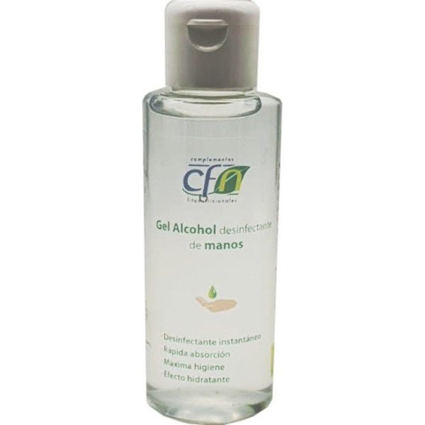 Cfn Gel Antiseptico Manos 100 Ml