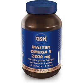 Gsn Master Omega 80 Perle