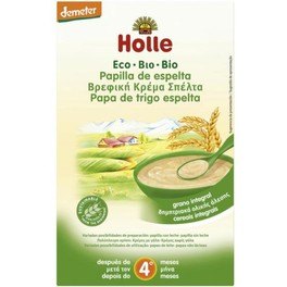 Holle Bouillie D'épeautre +4 Mois 250g