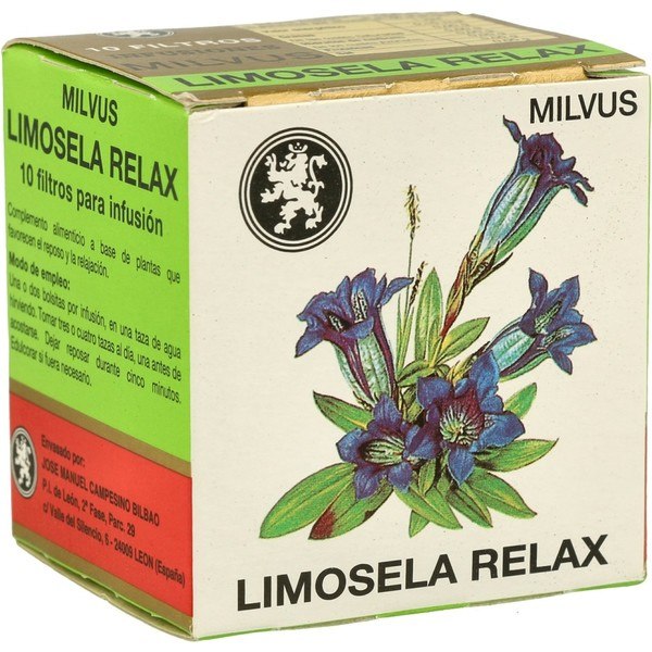 Milvus Limosela Envelope Relax Beruhigungsmittel