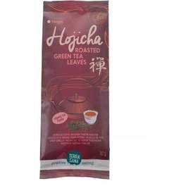 Terrasana Hojicha Hojas De Te Verde Tostadas 40 G
