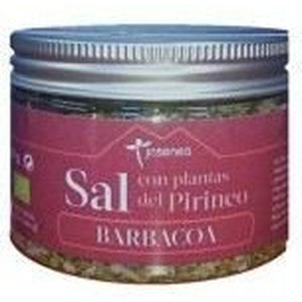 Josenea Salt Jar With Plants Barbecue Bio 80 Gr